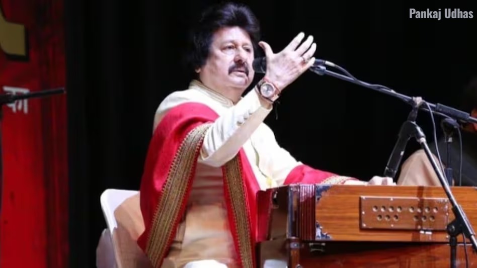 Pankaj Udhas latest news