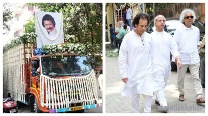 Pankaj Udhas latest news