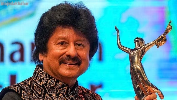 Pankaj Udhas latest news