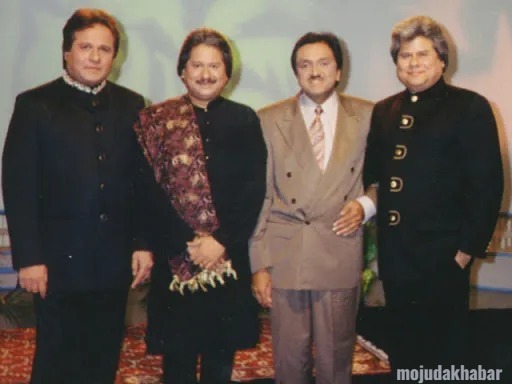 Pankaj Udhas latest news