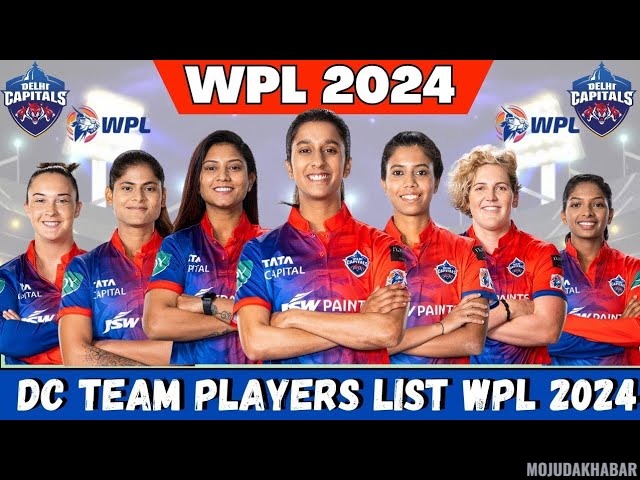 RCB vs DC WPL 2024 news