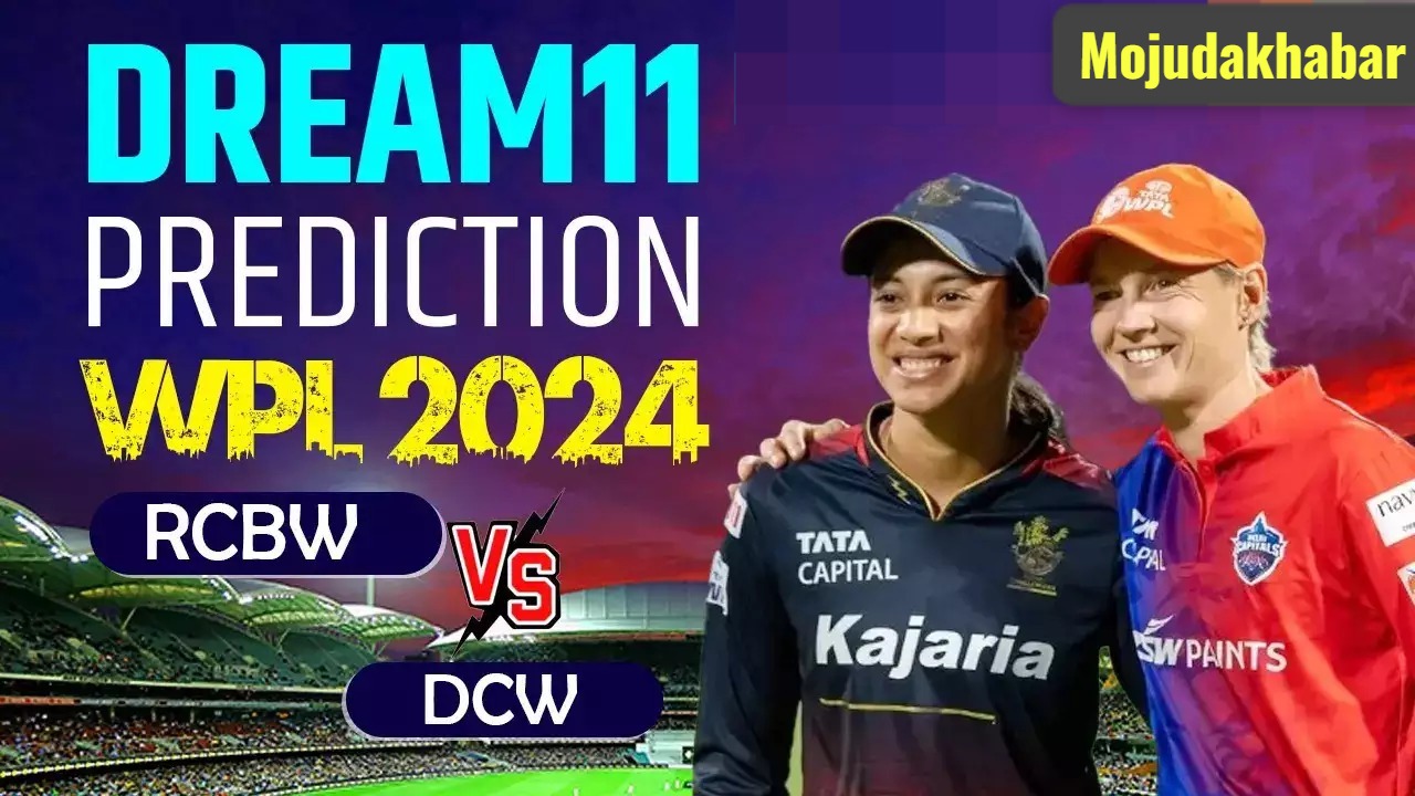 RCB vs DC WPL 2024 news