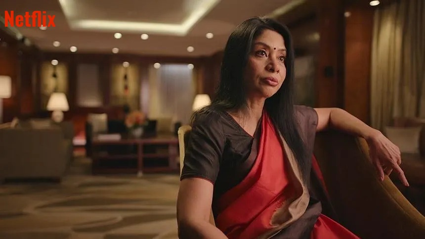 indrani mukerjea netflix