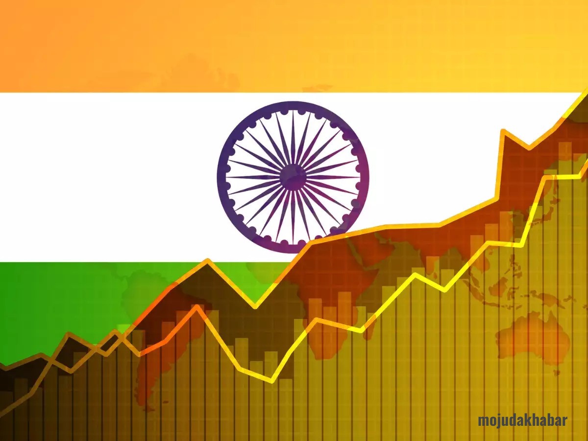 gdp growth rate of india 2024 