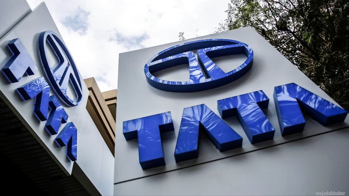 Tata motors share price 