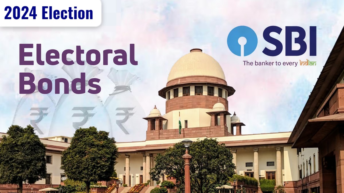 electoral bonds SBI news