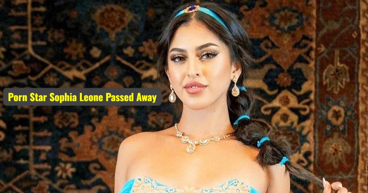 Sophia Leone Death News