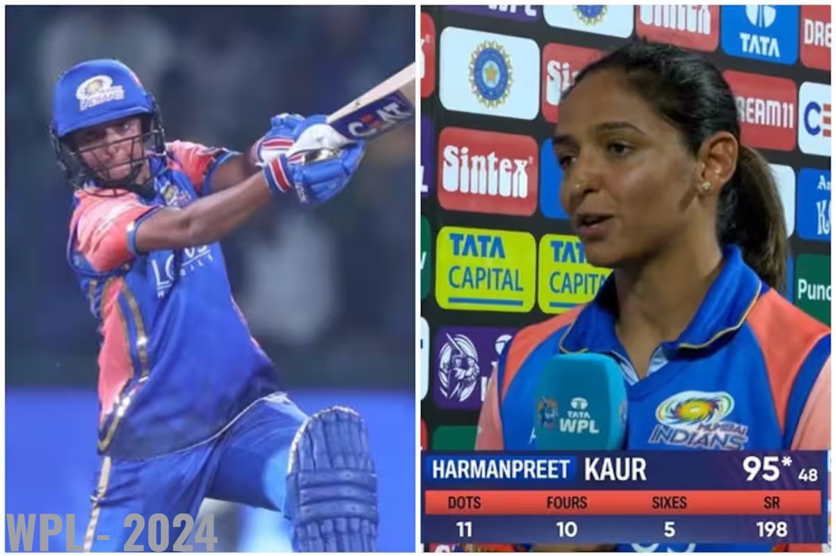 Harmanpreet Kaur WPL 2024