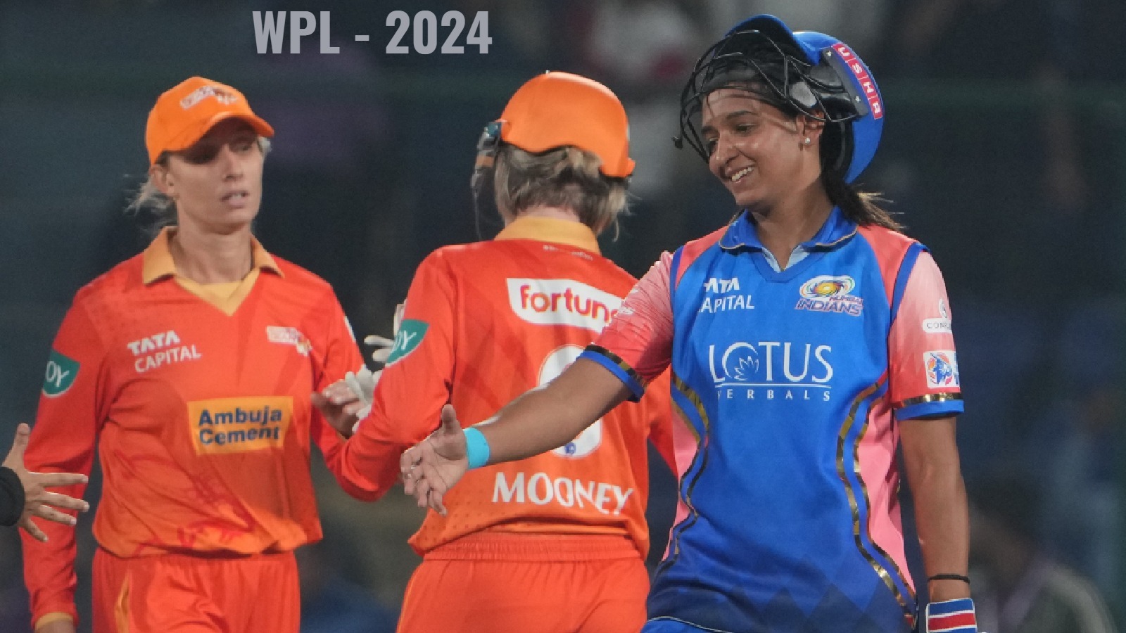 Harmanpreet Kaur WPL 2024