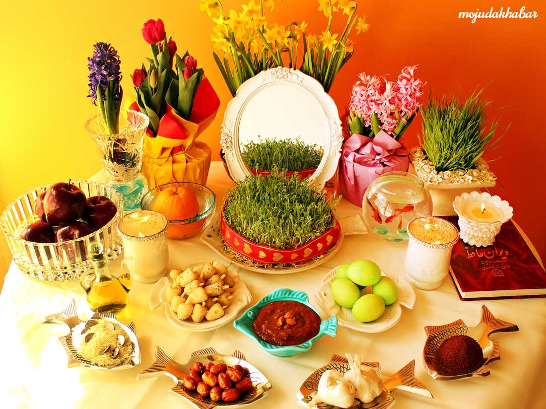 Nowruz 2024