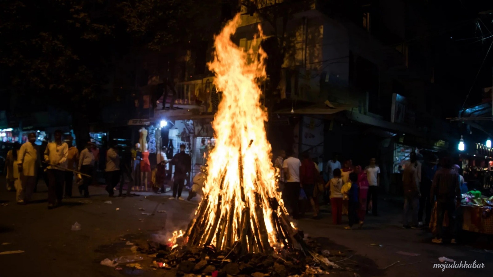 Holi Wishes in Hindi