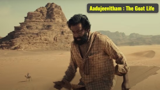 Aadujeevitham