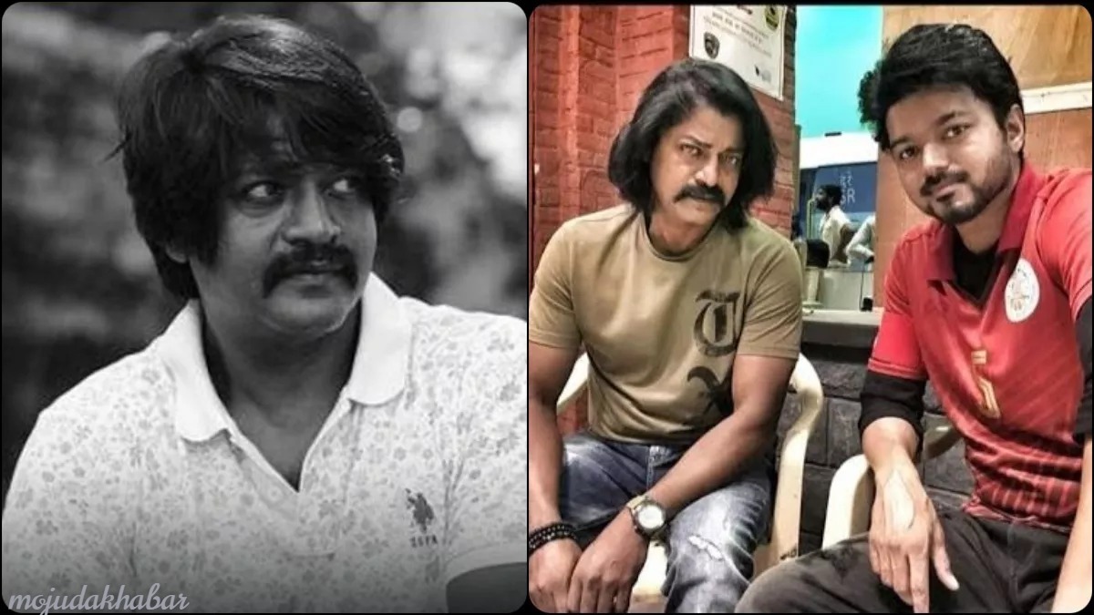 Daniel Balaji 