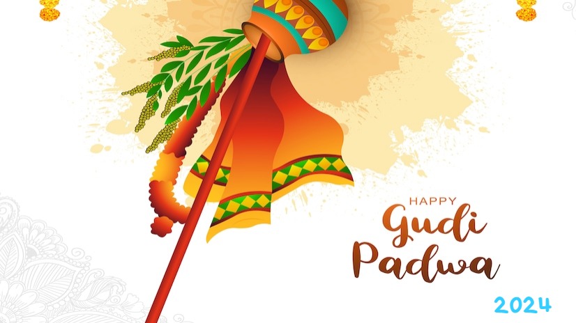 Gudi Padwa 2024 Wishes