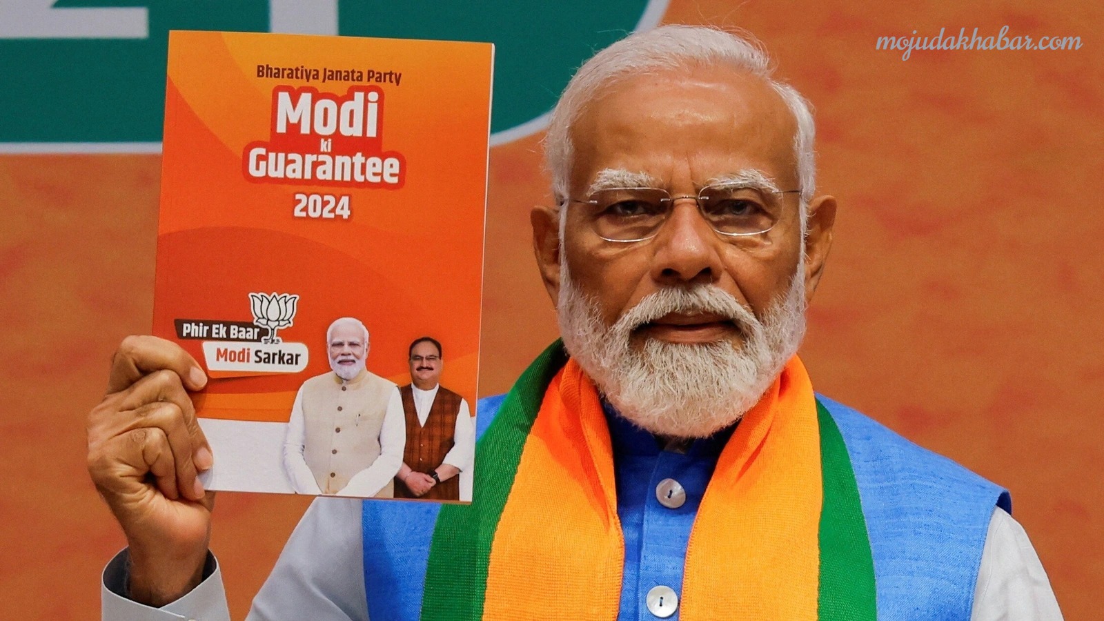 BJP Manifesto 2024