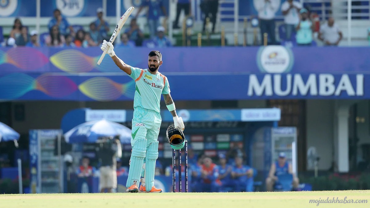 KL Rahul