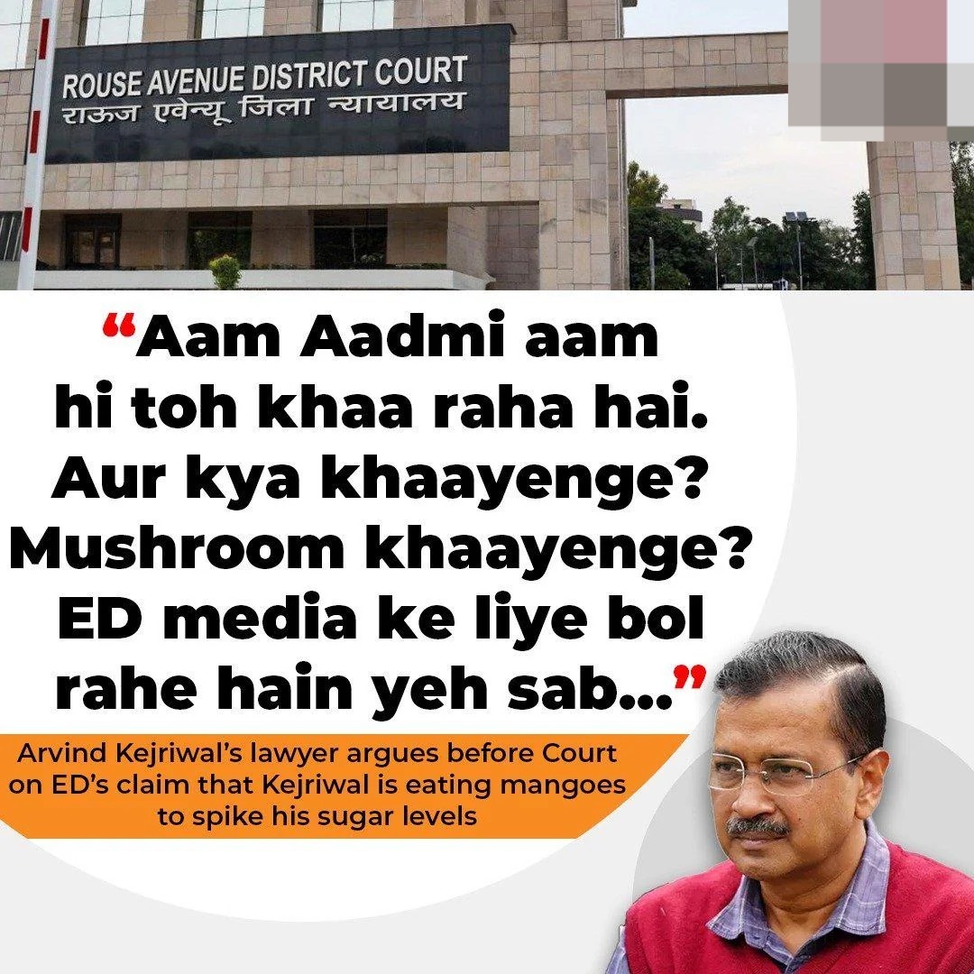 Arvind Kejriwal