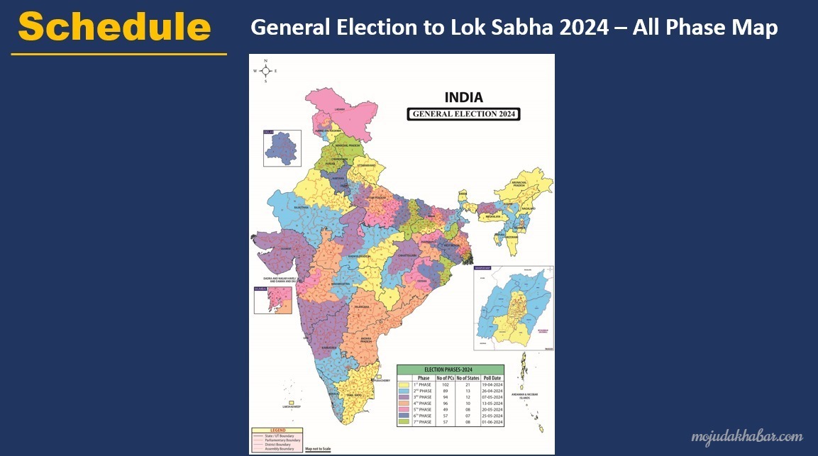 Lok Sabha Election 2024