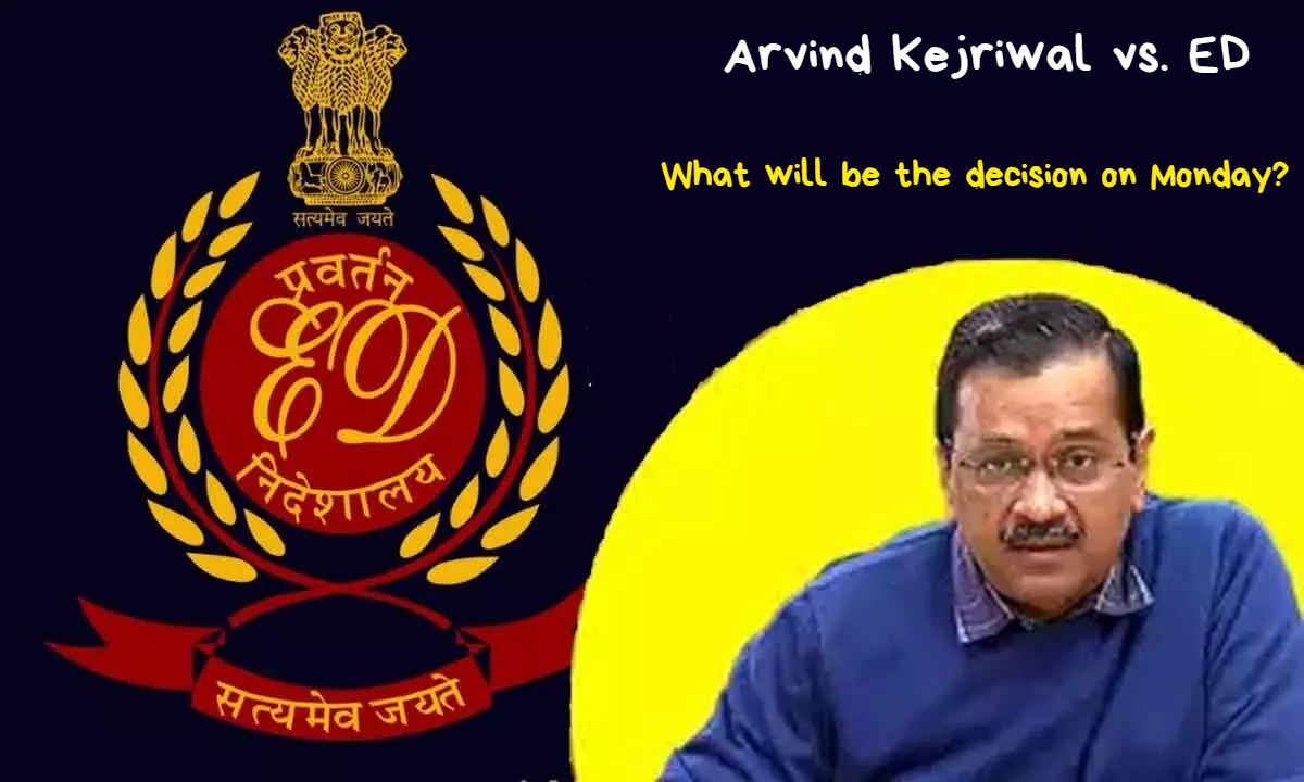 Arvind Kejriwal