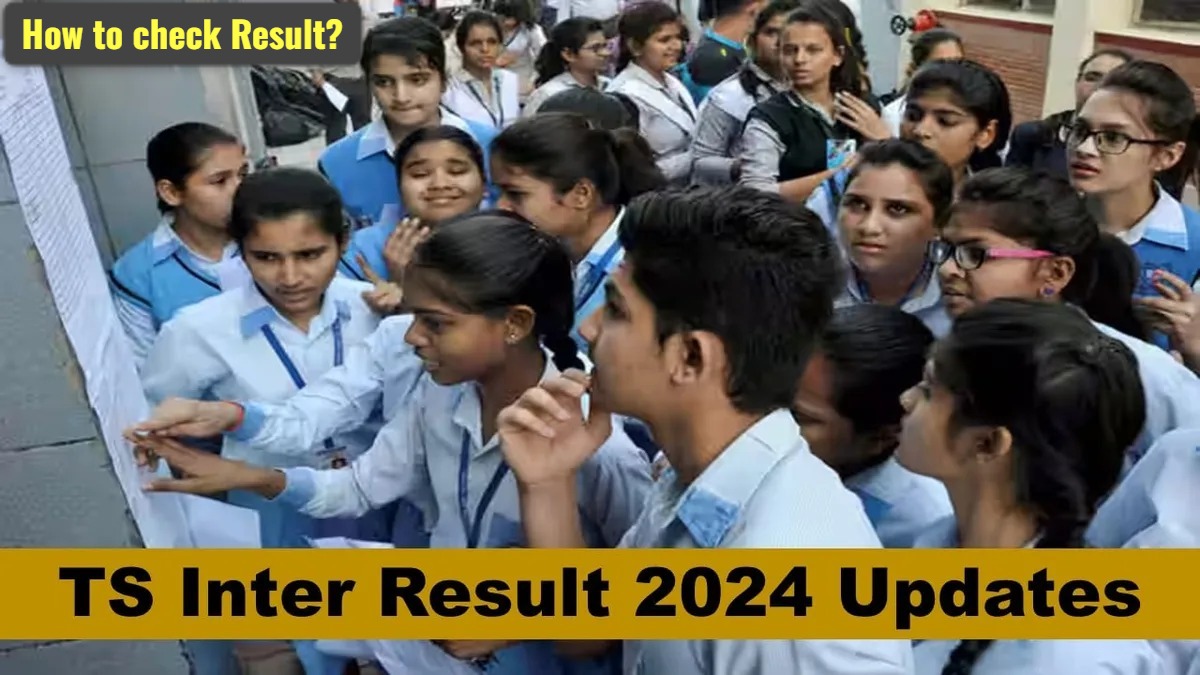 TS Inter Results 2024