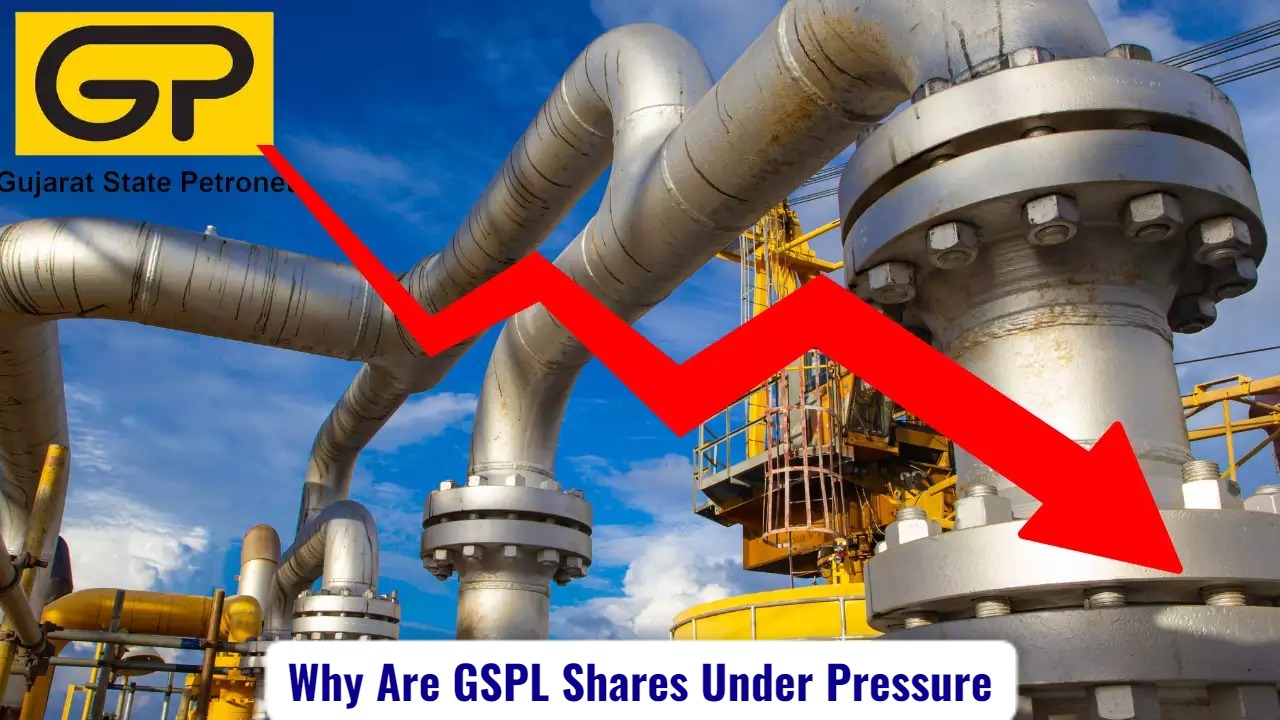 GSPL Share Price