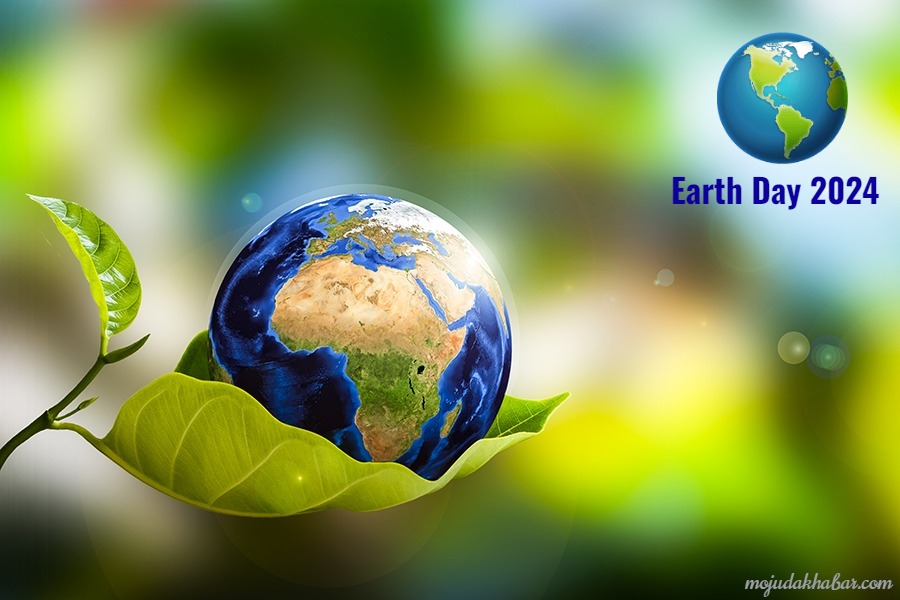 World Earth Day 2024