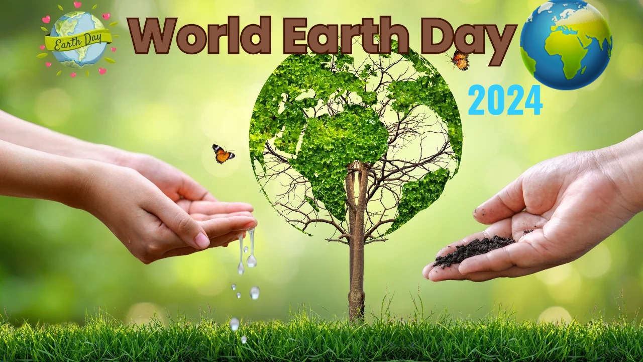 World Earth Day 2024