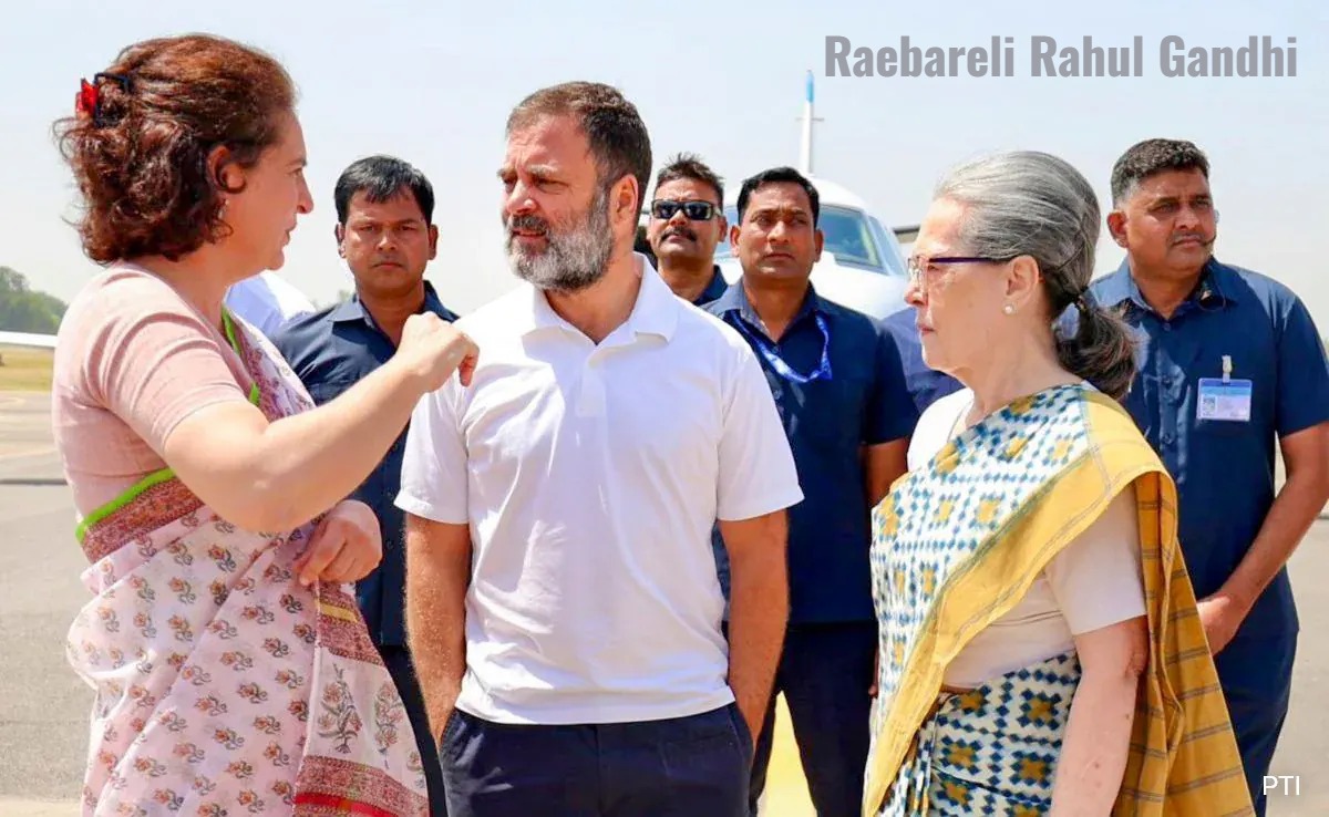 Rahul Gandhi