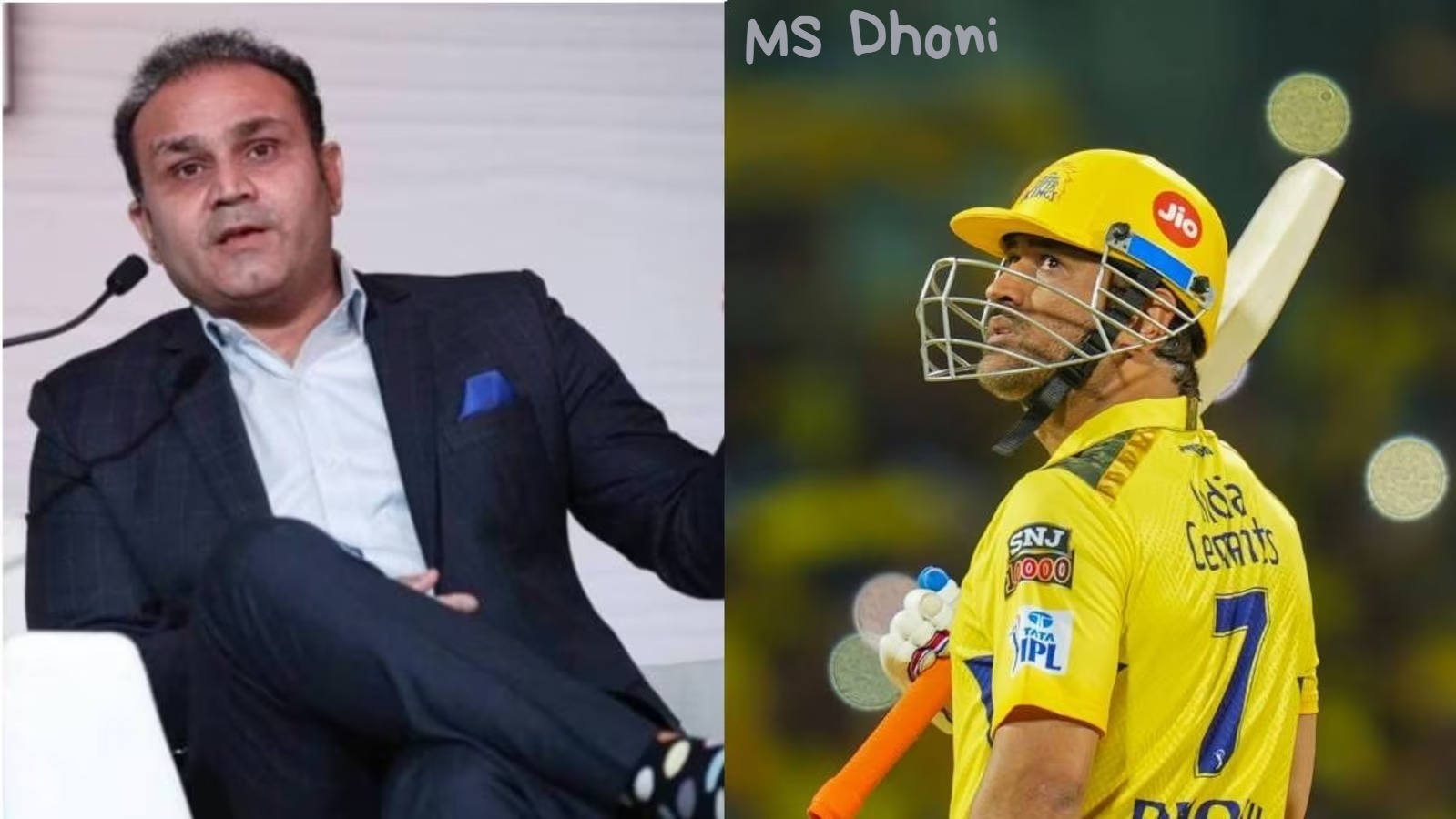 MS Dhoni